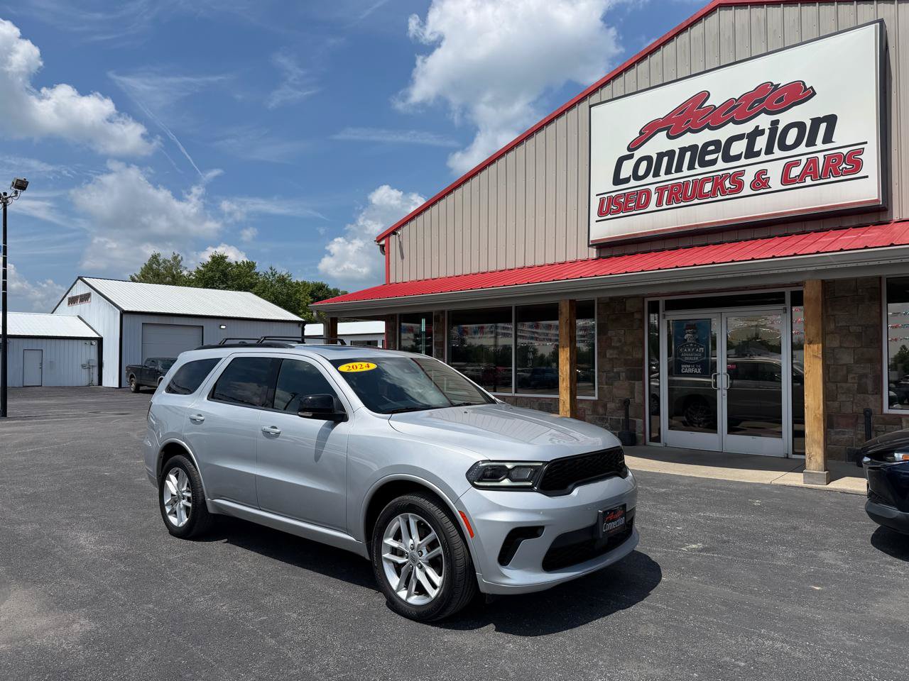 Used 2024 Dodge Durango GT AWD/4WD image 1