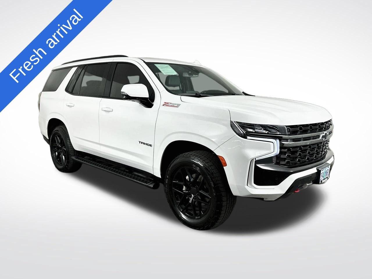 Used 2021 Chevrolet Tahoe Z71 w/ Z71 Off-Road Package