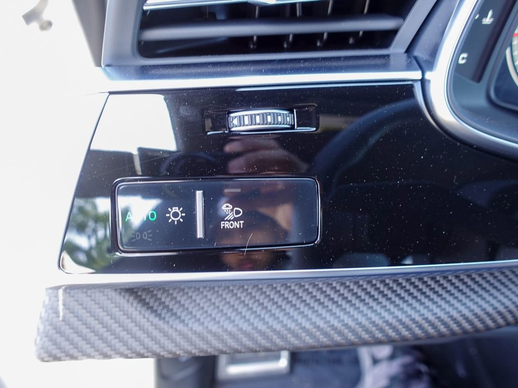 Used 2024 Audi SQ8 Premium Plus w/ Executive Package image 16