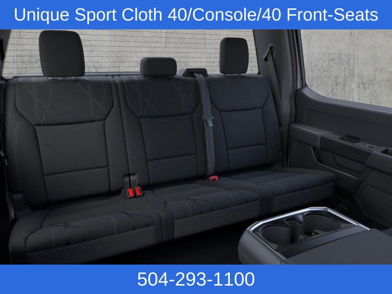 New 2026 Ford F150 STX w/ Equipment Group 200A RWD image 13