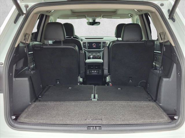 Used 2021 Volkswagen Atlas SE w/ Panoramic Sunroof Package FWD image 7