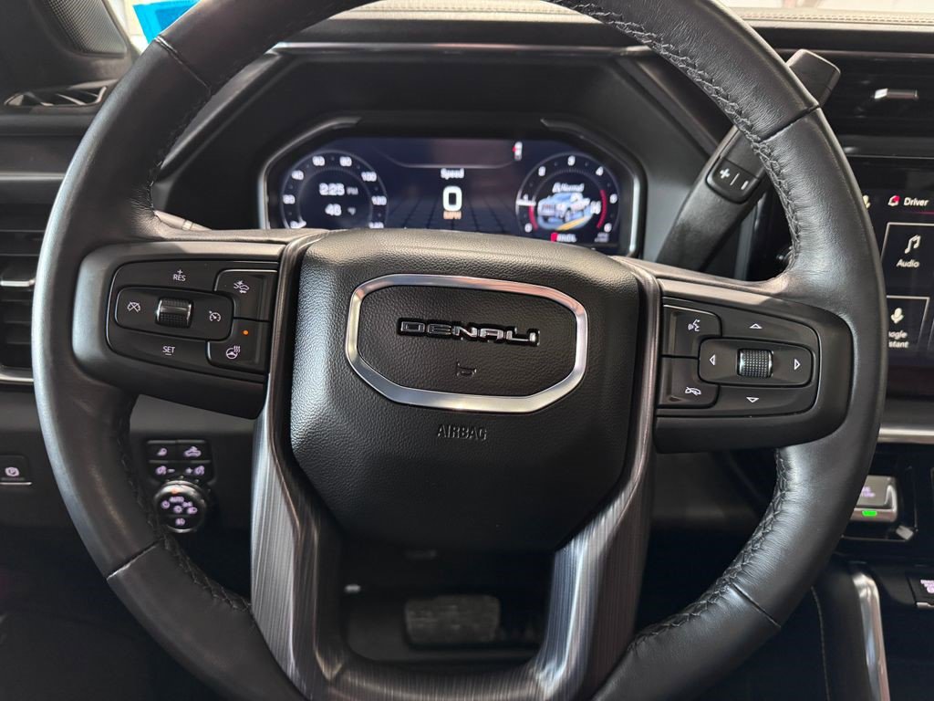 Certified 2024 GMC Sierra 3500 Denali Ultimate image 25