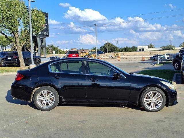 Used 2012 INFINITI G37 Journey w/ Premium Pkg RWD image 2