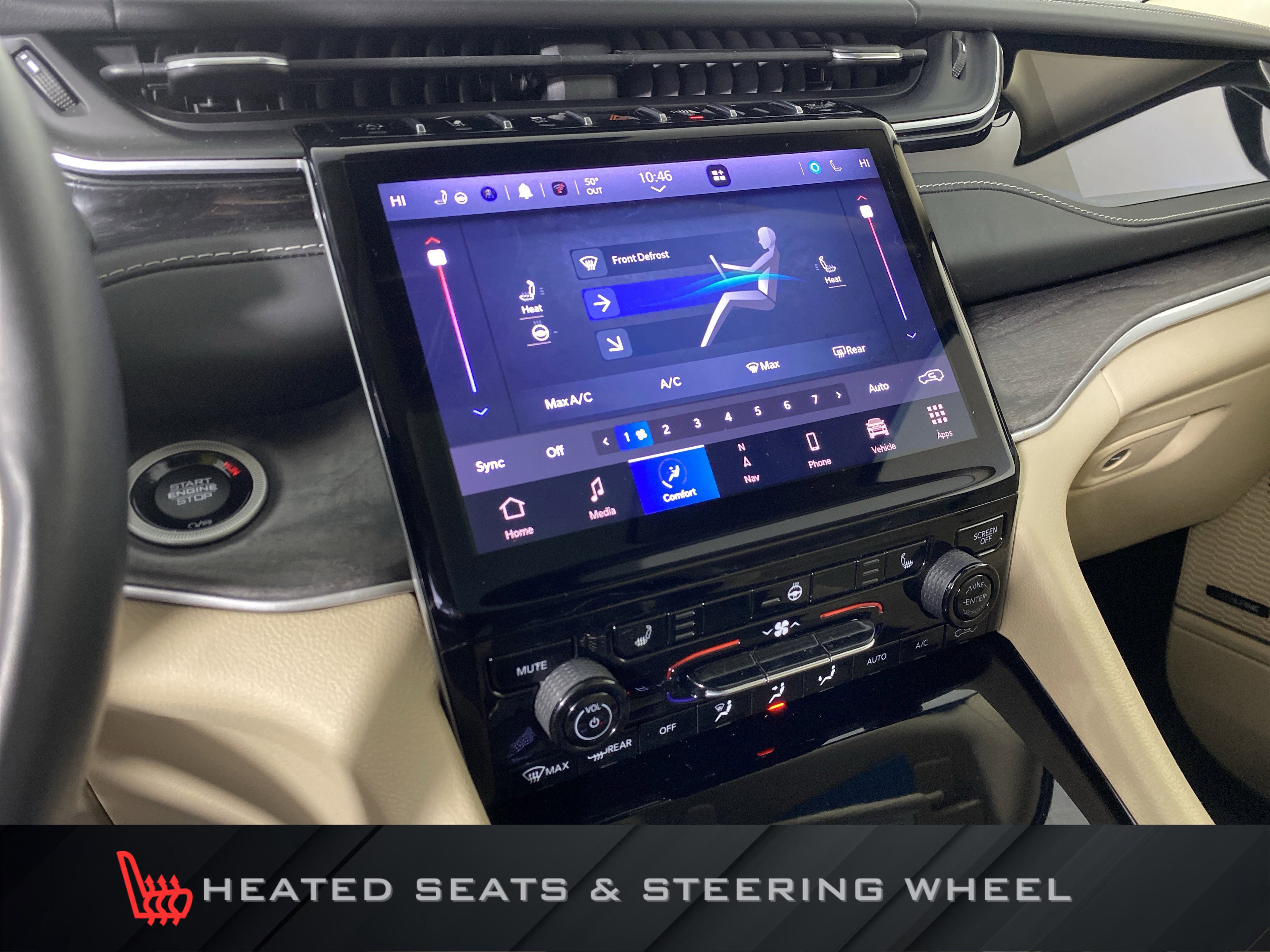 Used 2022 Jeep Grand Cherokee Limited image 7