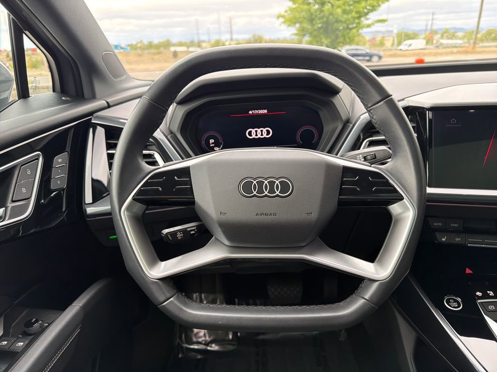 Used 2024 Audi Q4 e-tron Premium Plus w/ Premium Plus image 15