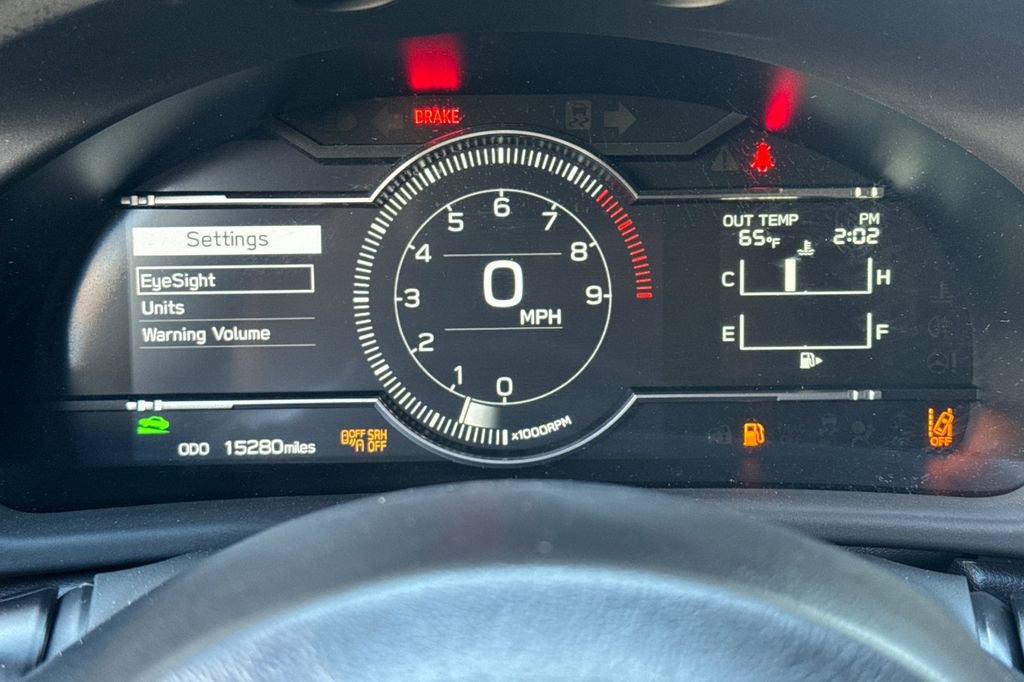 Used 2024 Subaru BRZ Limited w/ Popular Package 2 image 23