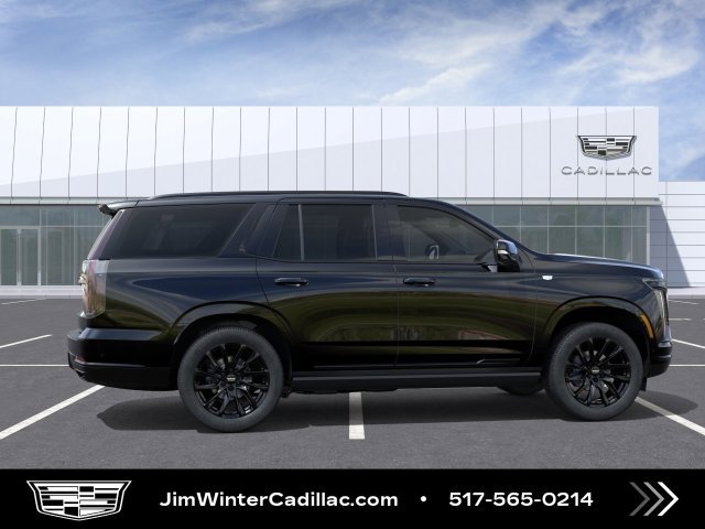 New 2026 Cadillac Escalade Sport w/ LPO, ONYX Package AWD/4WD image 5