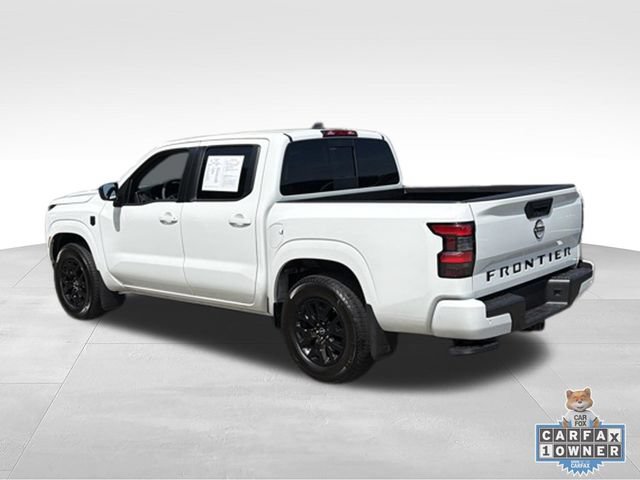 Certified 2026 Nissan Frontier SV w/ All-Weather Content Package RWD image 4