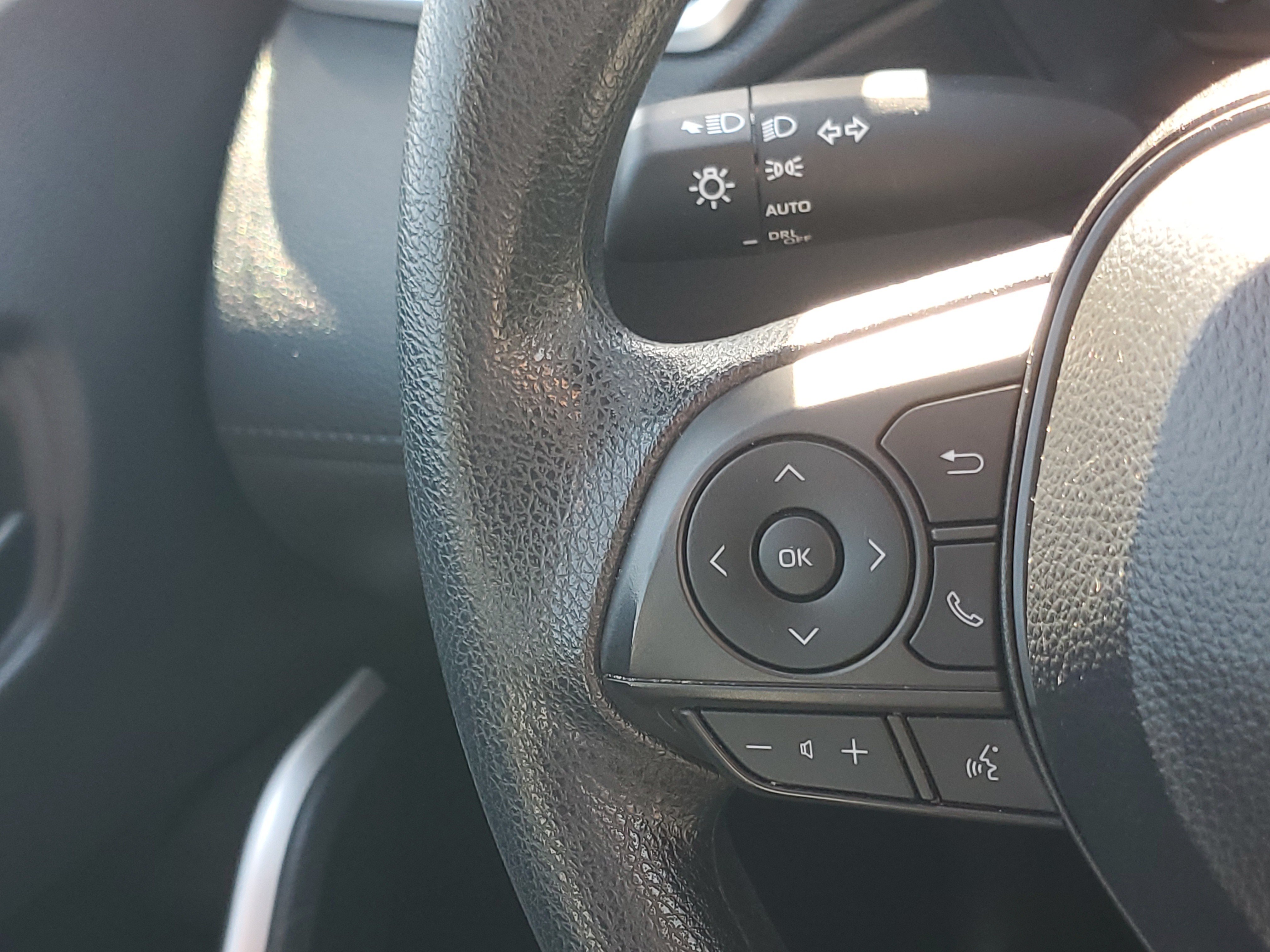 Certified 2025 Toyota Corolla Cross AWD Hybrid image 22
