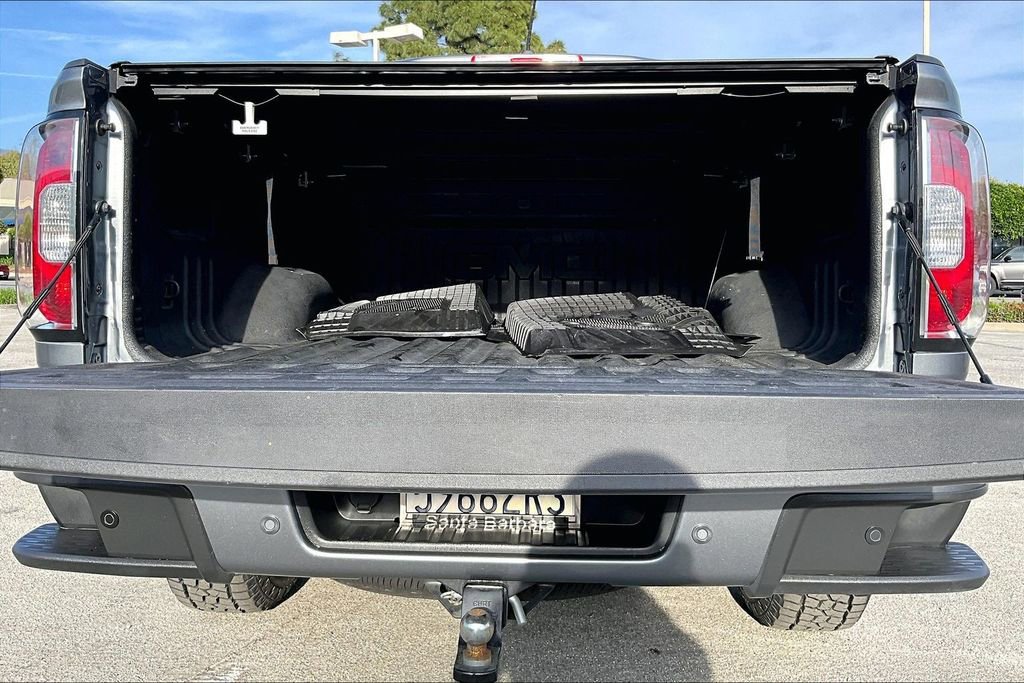 Used 2022 GMC Canyon AT4 image 7