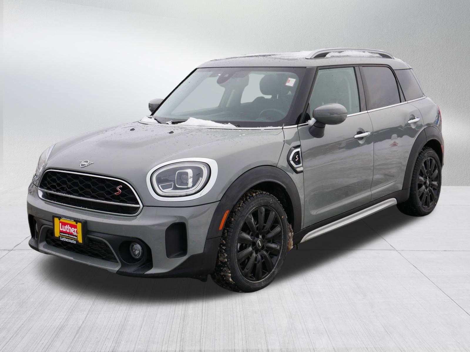 Used 2021 MINI Cooper Countryman S w/ Storage Package image 3