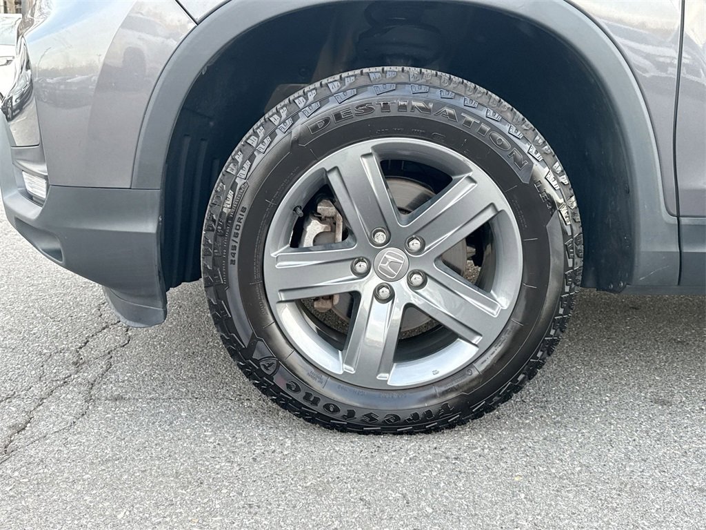 Used 2023 Honda Ridgeline RTL image 19