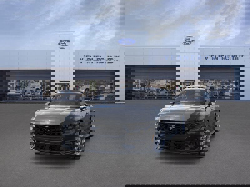 New 2026 Ford Mustang Coupe image 2