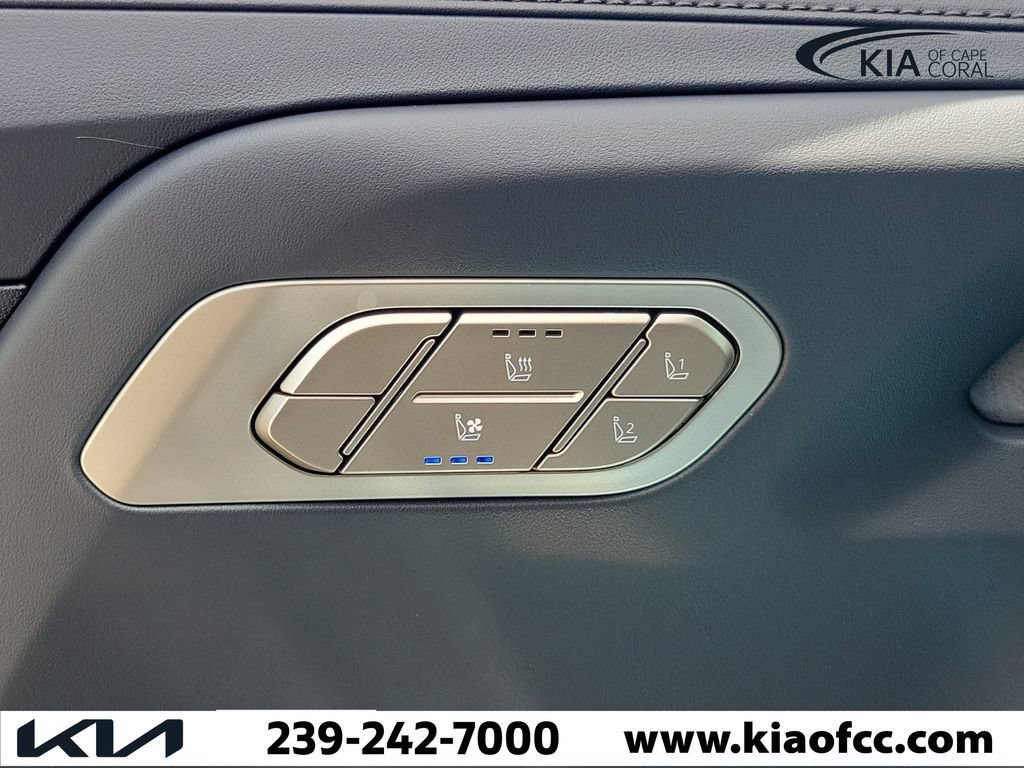 New 2027 Kia Telluride SX FWD image 23