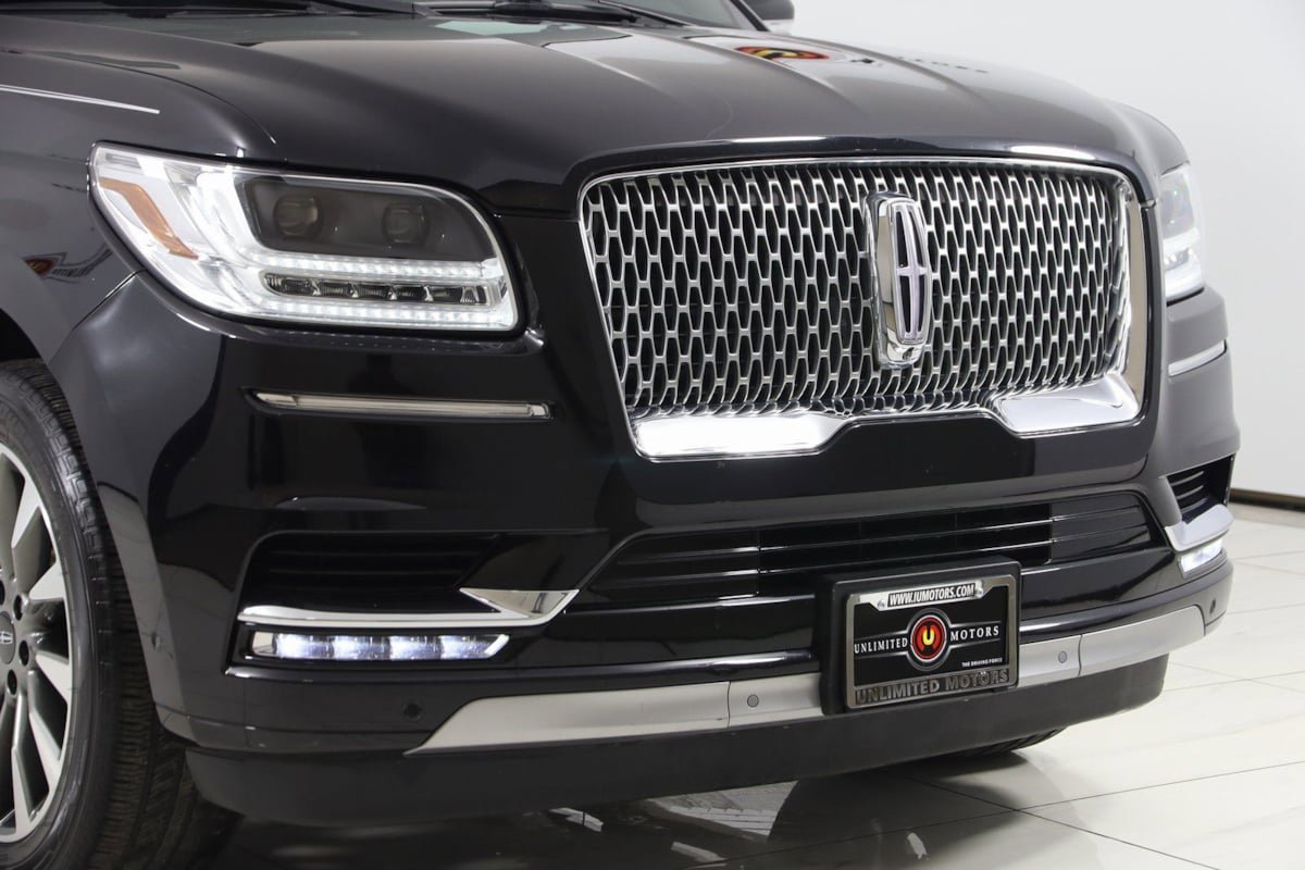 Used 2021 Lincoln Navigator Reserve w/ Luxury Package image 45