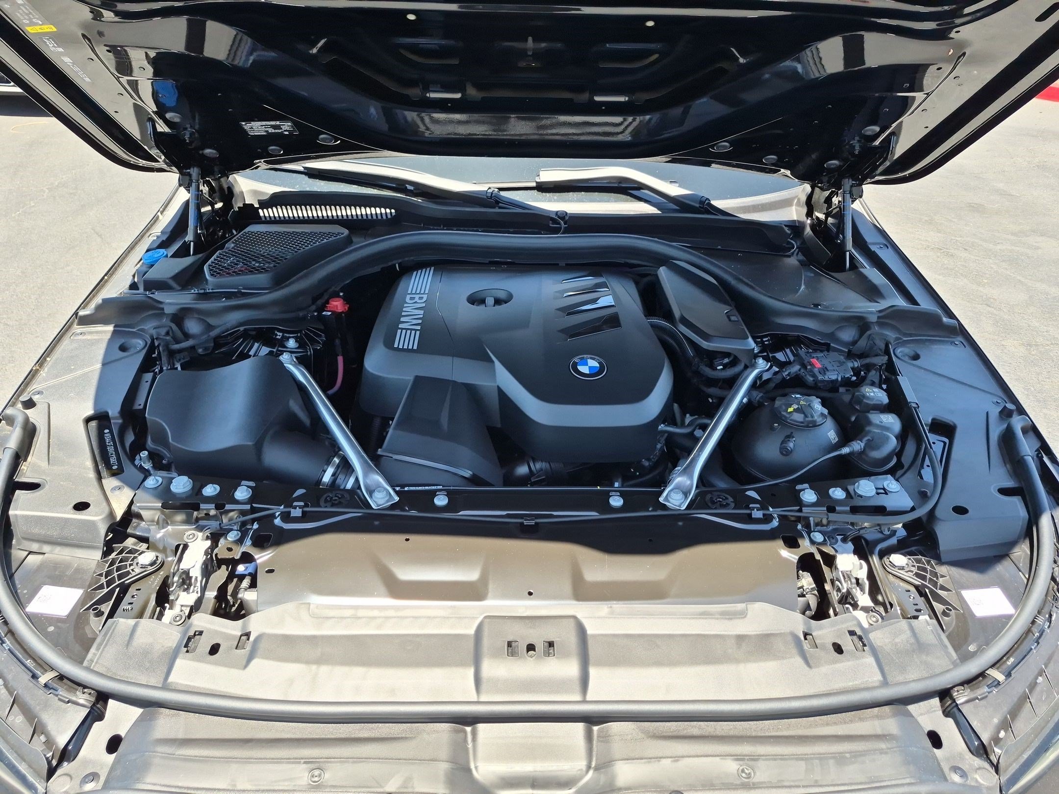 New 2027 BMW 530i w/ Premium Package RWD image 34