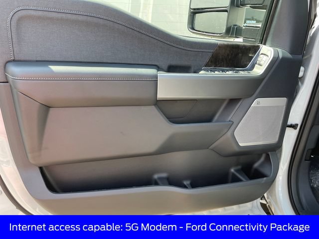 New 2026 Ford F350 Lariat w/ Black Appearance Package AWD/4WD image 10