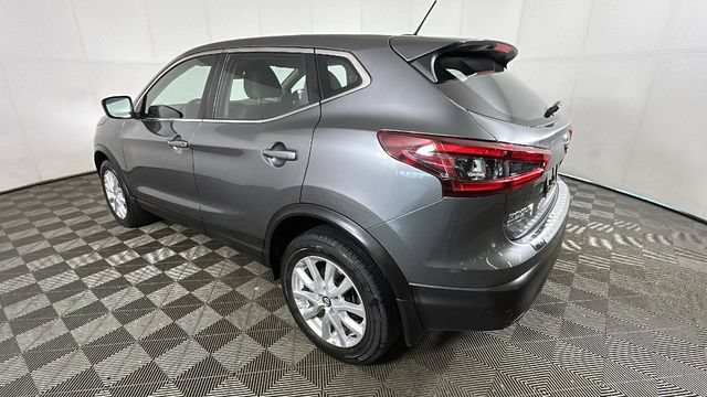 Used 2022 Nissan Rogue Sport S AWD/4WD image 5