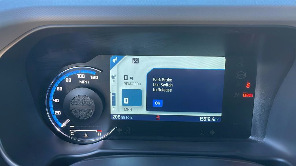 Used 2021 Ford Bronco Big Bend image 23