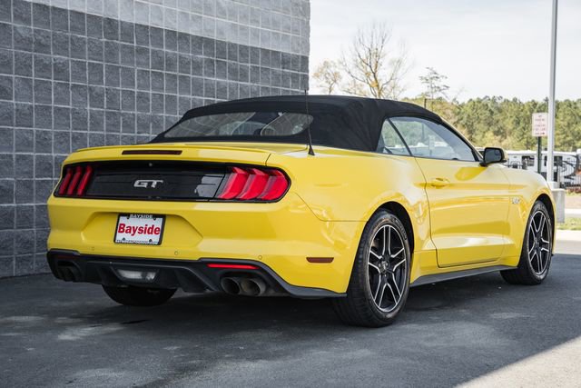 Used 2018 Ford Mustang GT Premium RWD image 10