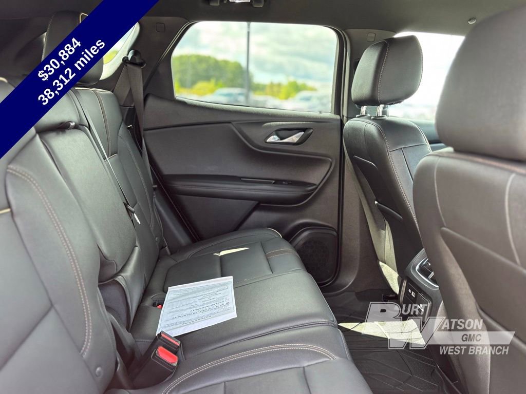 Used 2023 Chevrolet Blazer Premier w/ Driver Confidence II Package image 26