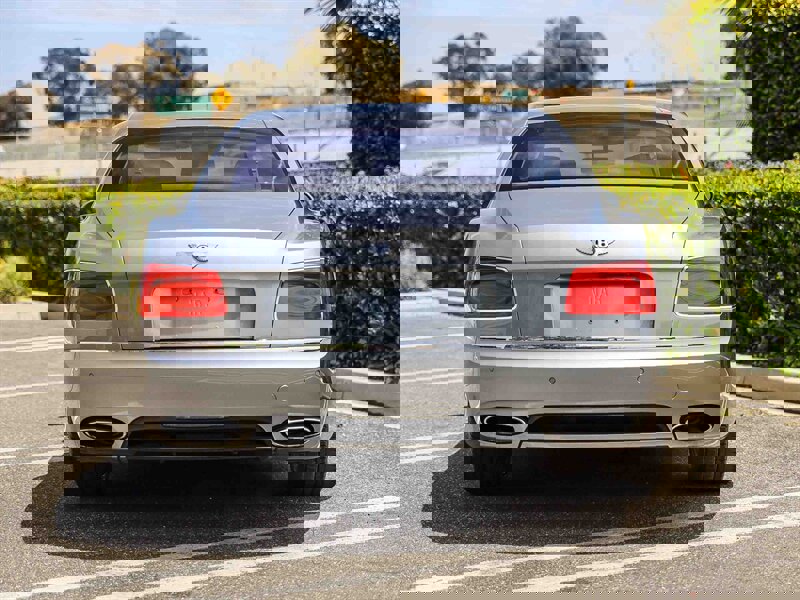 Used 2014 Bentley Flying Spur W12 AWD/4WD image 4