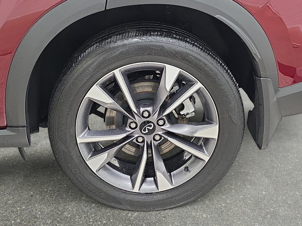 Certified 2023 INFINITI QX60 Luxe w/ Cargo Package AWD/4WD image 30