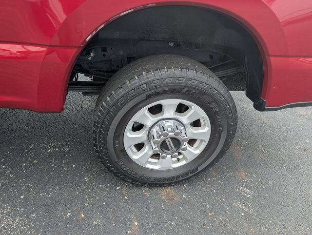 Used 2024 Ford F350 XLT AWD/4WD image 25