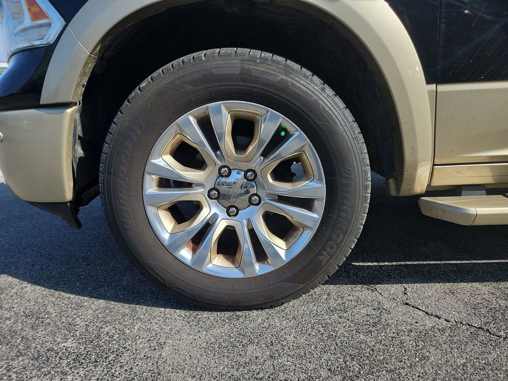 Used 2014 RAM 1500 Laramie Longhorn w/ Convenience Group image 30