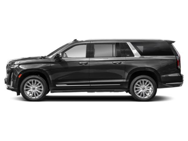 Certified 2024 Cadillac Escalade ESV Premium Luxury Platinum AWD/4WD image 3