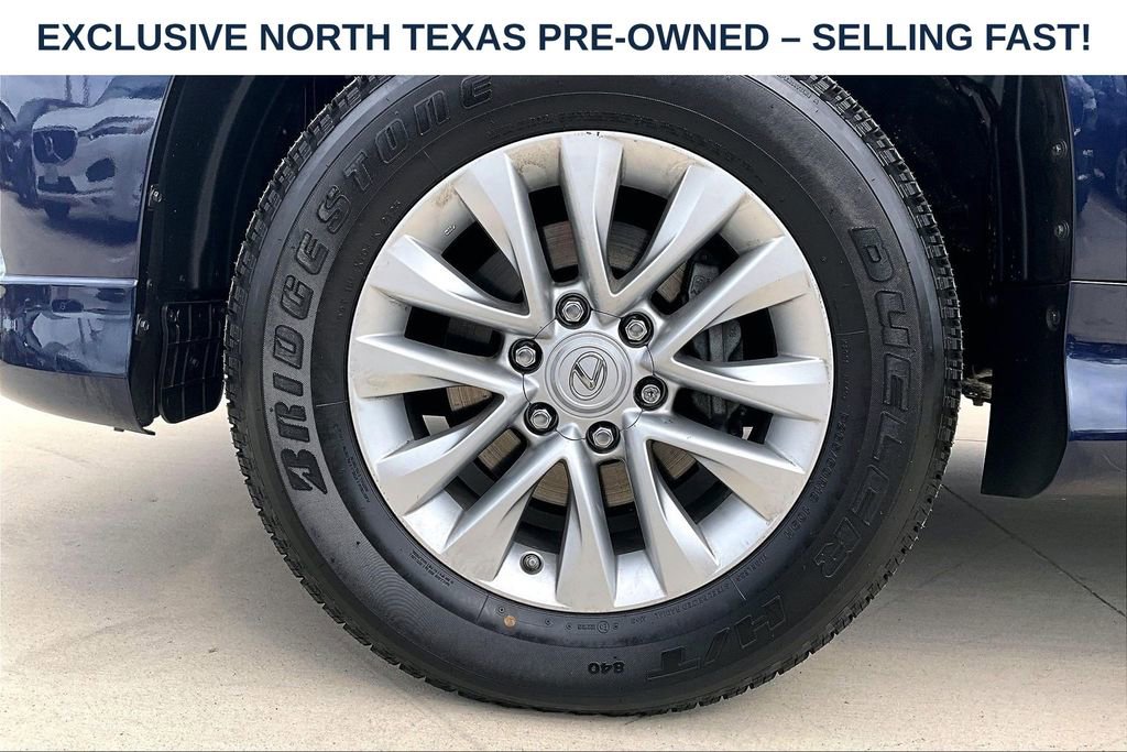 Used 2022 Lexus GX 460 w/ Accessory Package AWD/4WD image 12