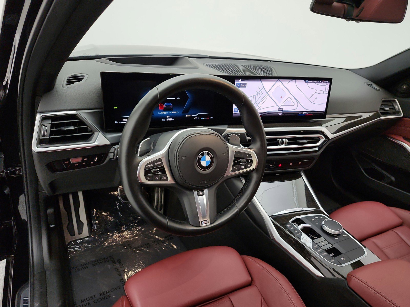 Used 2023 BMW 330i xDrive Sedan w/ M Sport Package AWD/4WD image 9