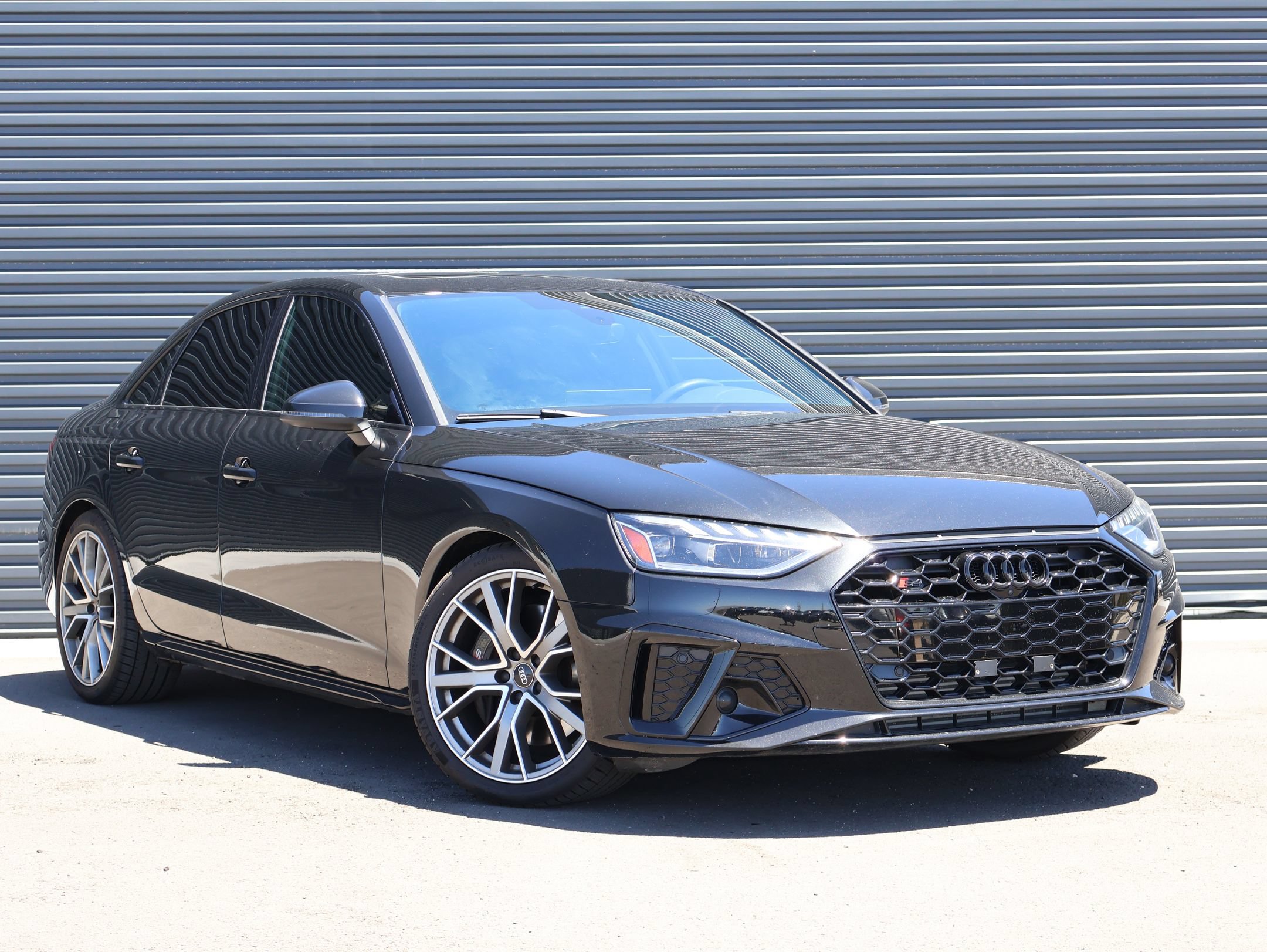 Used 2024 Audi S4 Premium Plus AWD/4WD image 3