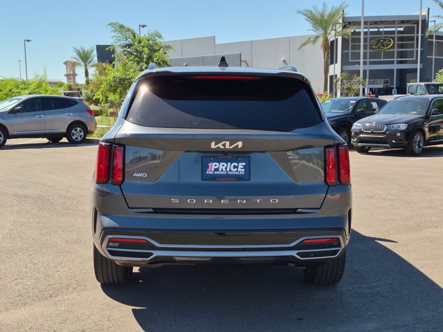 Used 2022 Kia Sorento SX AWD/4WD image 6