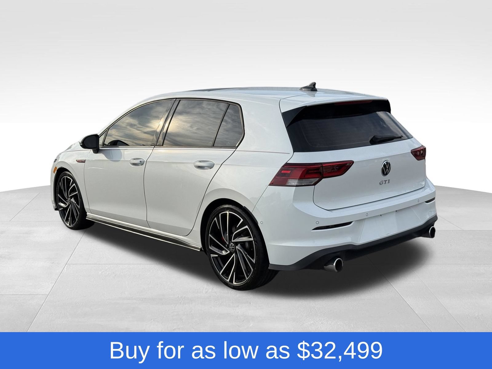 Used 2023 Volkswagen GTI Autobahn FWD image 7