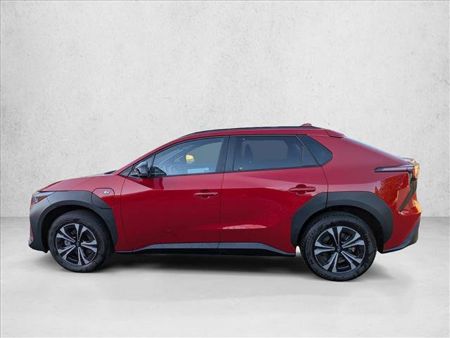 Certified 2025 Subaru Solterra Premium w/ Premium Package image 9