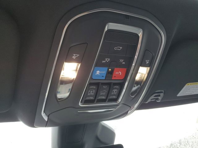 New 2026 Jeep Grand Wagoneer L Limited image 13