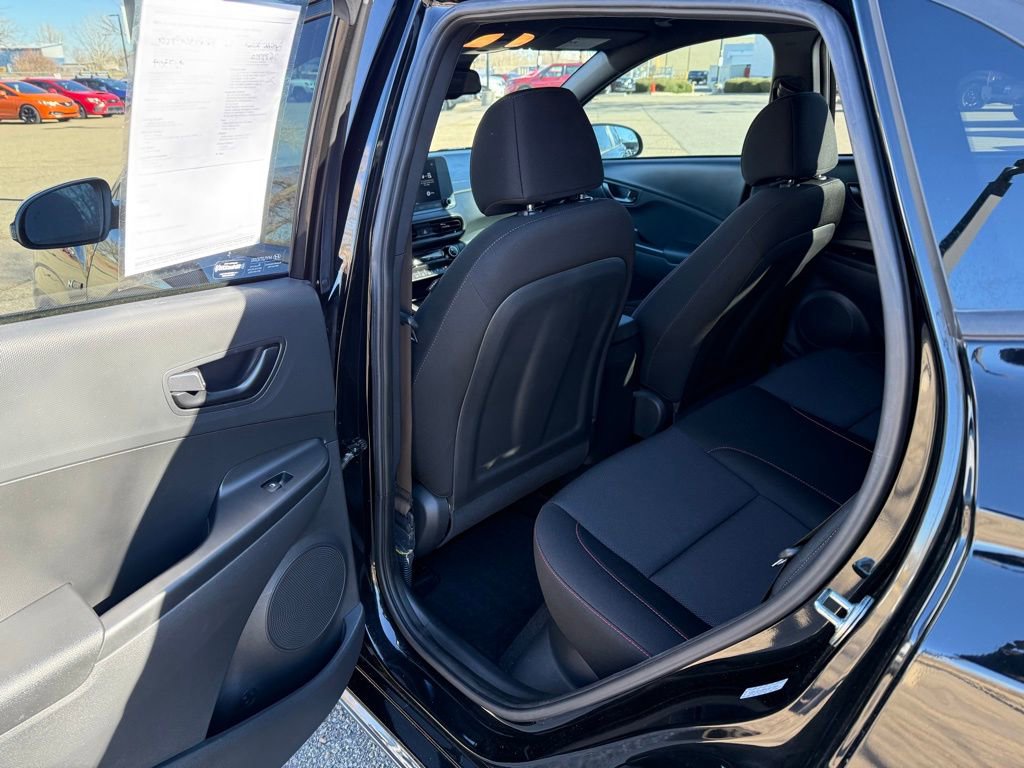 Used 2022 Hyundai Kona N Line w/ Cargo Package image 14