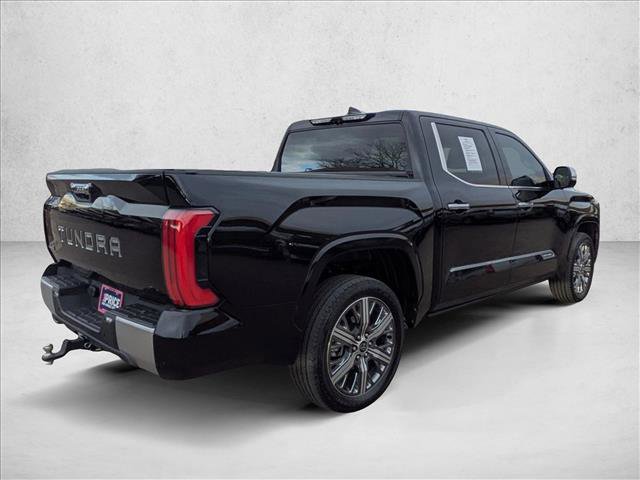 Used 2023 Toyota Tundra Capstone image 5