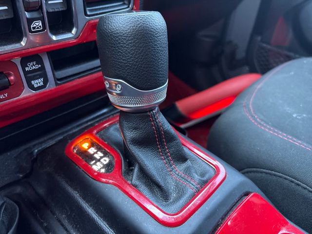 Used 2021 Jeep Wrangler Unlimited Rubicon AWD/4WD image 25