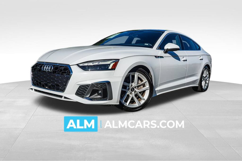 Used 2024 Audi A5 2.0T Premium Plus