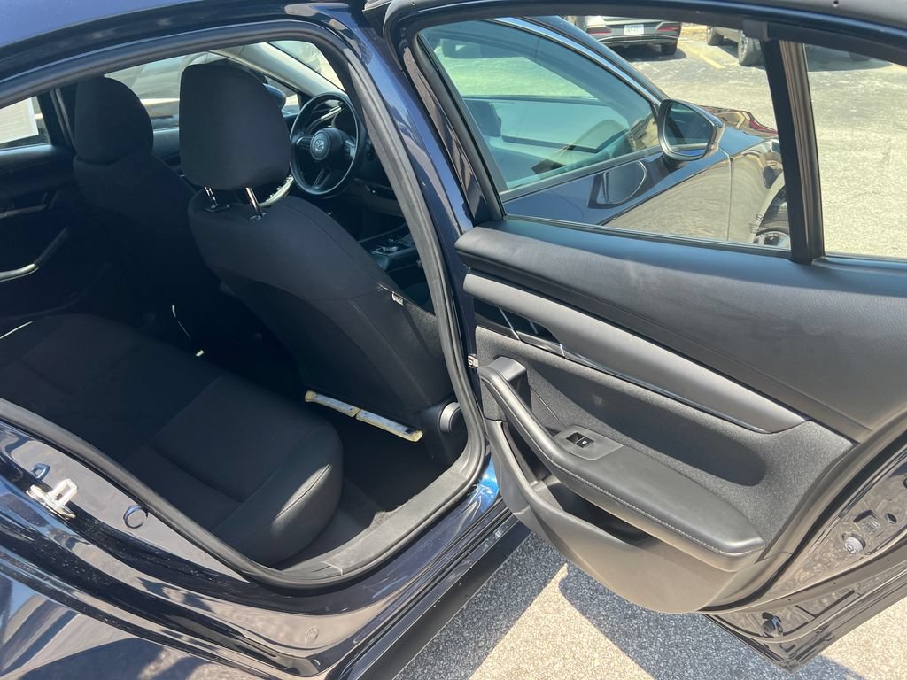 Used 2025 MAZDA MAZDA3 s FWD image 23