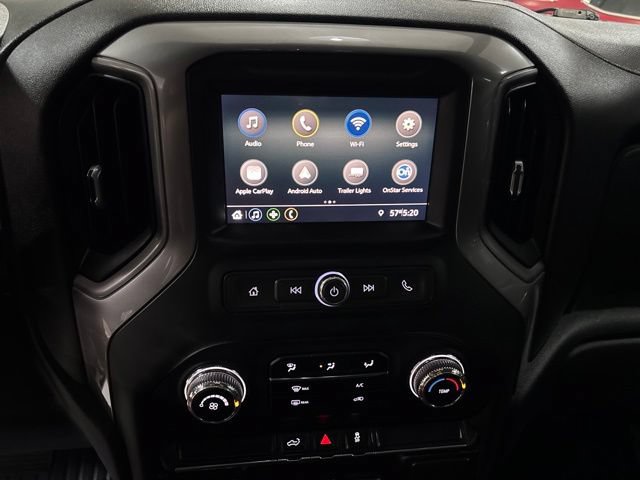 Used 2021 GMC Sierra 2500 4x4 Crew Cab w/ Convenience Package image 24