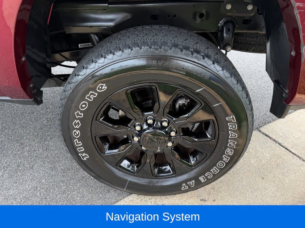 Used 2023 RAM 2500 Limited AWD/4WD image 15