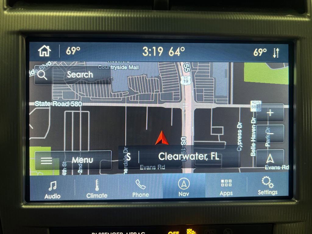 Used 2020 Lincoln MKZ w/ Convenience Package FWD image 21