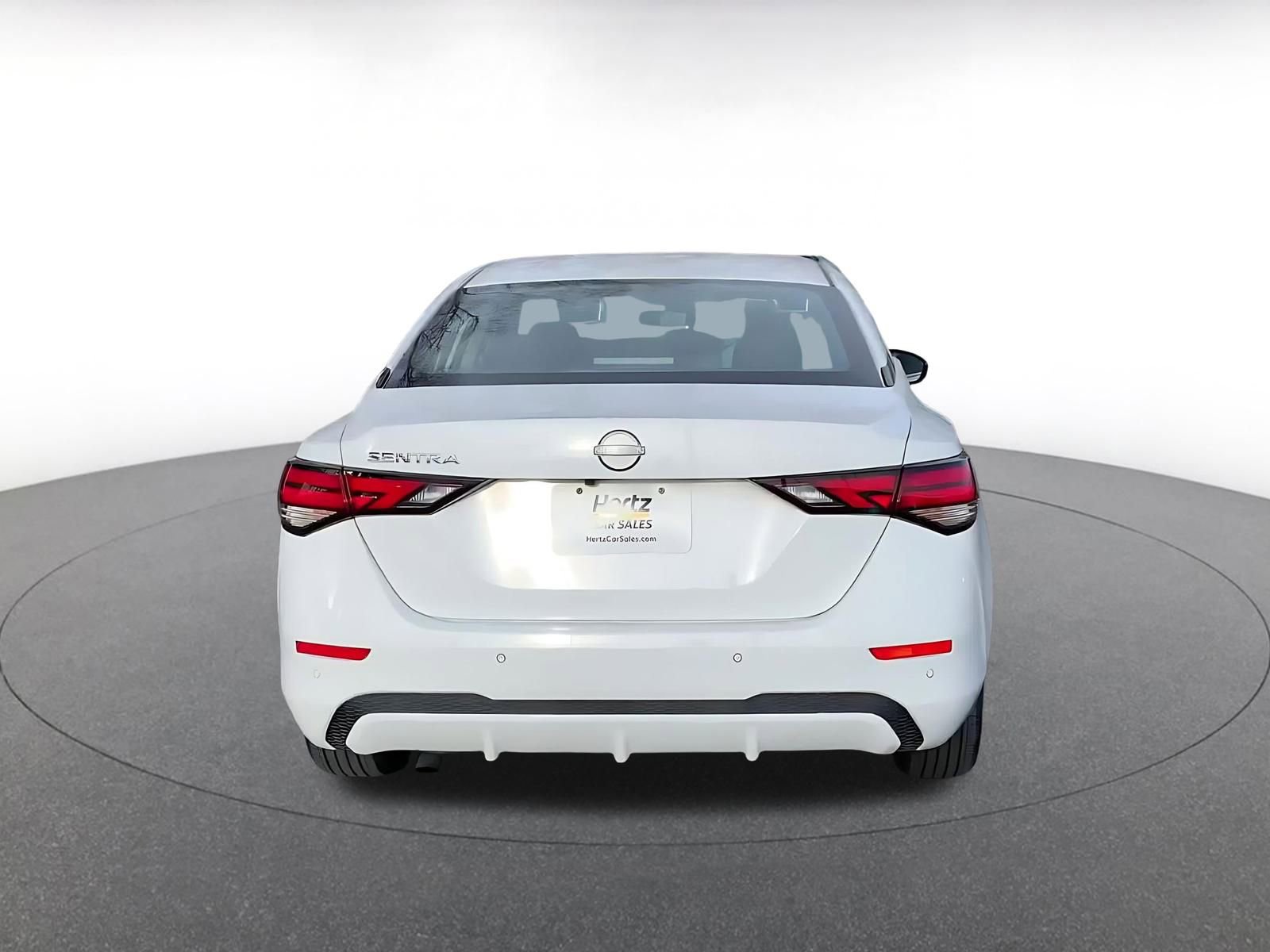 Used 2025 Nissan Sentra S image 12