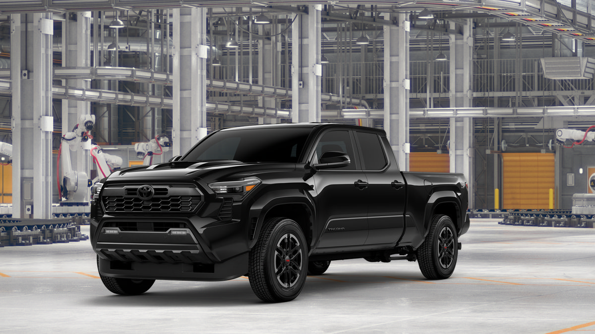 New 2026 Toyota Tacoma 4x4 Double Cab image 1