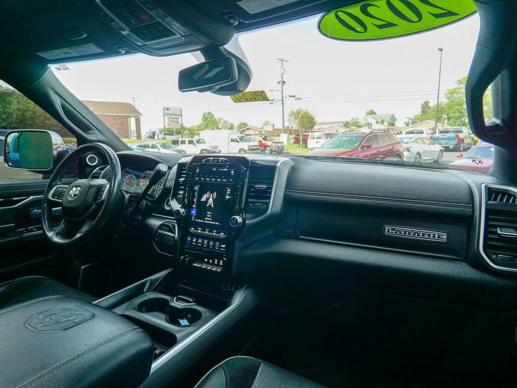 Used 2020 RAM 2500 Laramie AWD/4WD image 20