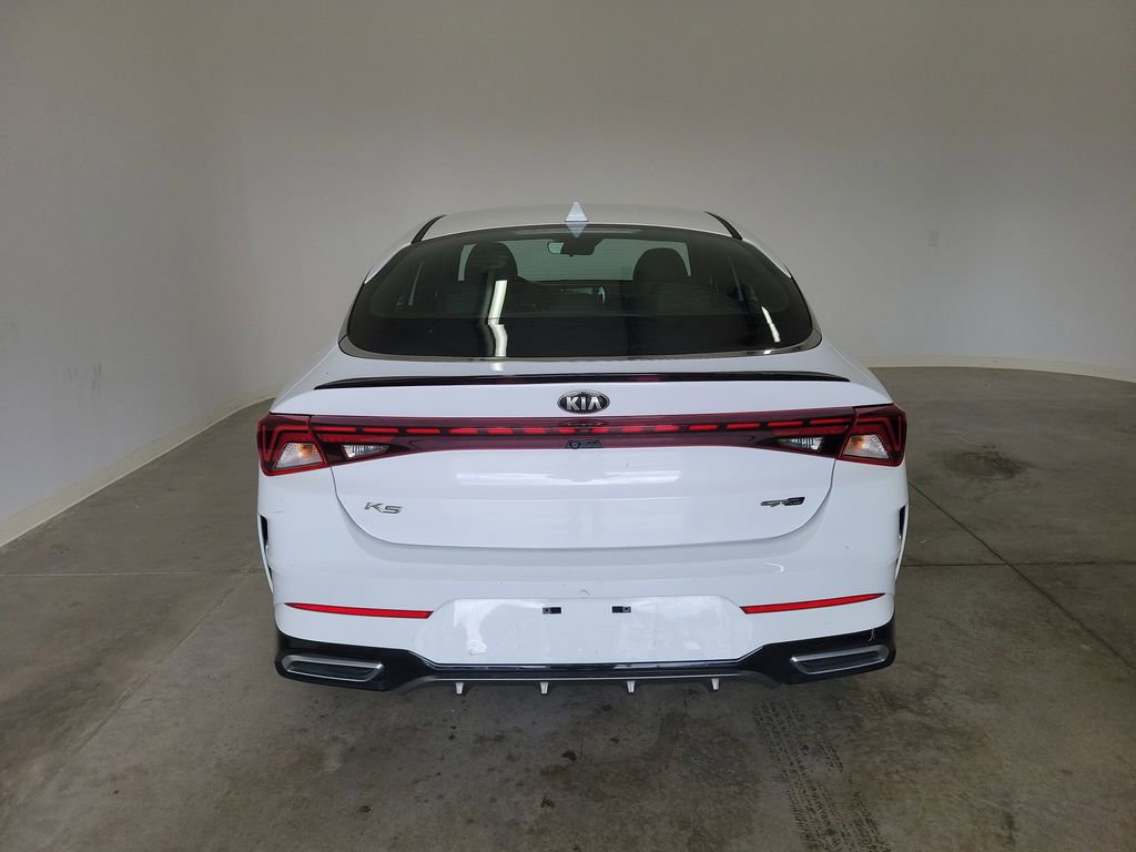 Used 2021 Kia K5 GT-Line FWD image 6