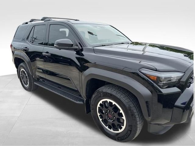 Used 2025 Toyota 4Runner TRD Off-Road Premium AWD/4WD image 8